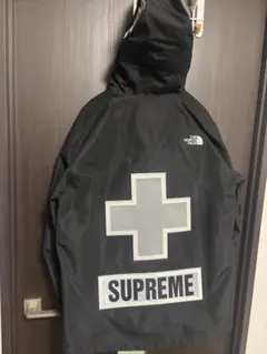 Supreme x The North Face Rescue Mountain