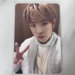 NCT WISH Ode to love シンガポール ユウシ トレカ - メルカリ