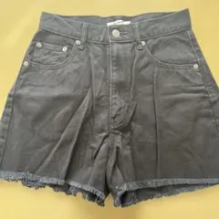 WEGO STANDARD ブラックショートパンツ Mサイズ