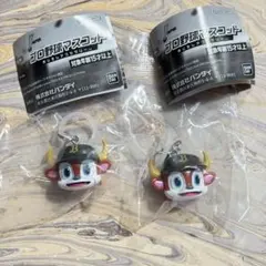 プロ野球マスコット めじるしアクセサリー バファローブル