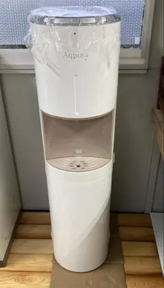 ウォーターサーバー BSS-310 スカイグレー　温水　　湯　冷水　Aqpina ホワイト img_standardp_04.jpg