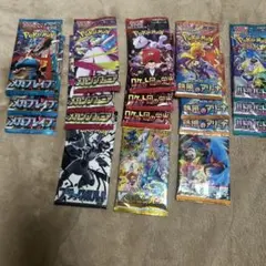 ポケモンカード　バラパック
