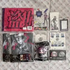 BiSH キーホルダー 缶バッジ チェキ ライブグッズ セット - メルカリ