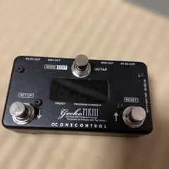 One Control Basilisk MIDIコントローラHXStomp拡張 - メルカリ