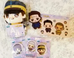 ゴールデンカムイ ラッキーくじ 杉元 ほか