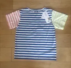 アニエスベー × ヘリーハンセンHH × agnes b. ボーダーTシャツXL