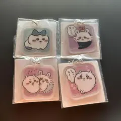 ちいかわ アクリミニ アクリルキーチェーン3セット