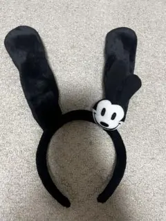 オズワルド ウサギの耳カチューシャ ディズニー