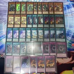 2449】遊戯王 白き森 アザミナ 本格構築済み デッキ - メルカリ