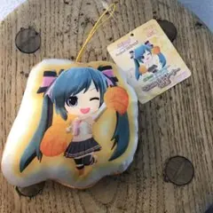 初音ミク ねんどろいど マスコットクリーナー