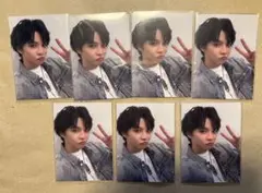 佐藤大樹 EXPO トレカ セット ②