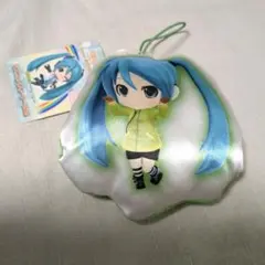 VOCALOID　初音ミク　マスコットクリーナー　未使用