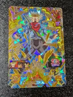 トランクス未来 SH2-60【スーパードラゴンボールヒーローズ】