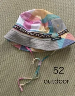 OUTDOOR PRODUCTS ハット 52cm マルチカラーのサムネイル