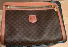 セリーヌ　クラッチバッグ ビンテージ