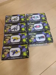 スプラトゥーン3 ブキコレクション