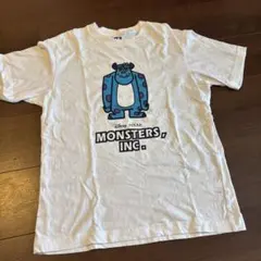 UNIQLO Tシャツ　サイズS モンスターズインク　サリー　ディズニー