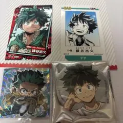 僕のヒーローアカデミア　デクセット