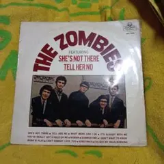 THE ZOMBIES レコード 美品 30th anniversary - メルカリ