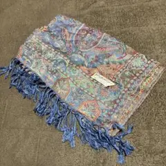 パシュミナ　カシミヤ ストール・ショール