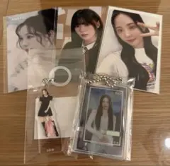 k*s様 NiziU リオ　オンラインくじ　D賞