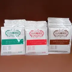 小川珈琲店　京都西京極　小川珈琲コレクション　ドリップコーヒー21杯分