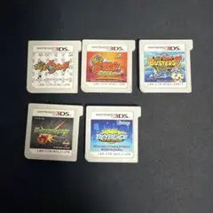 3DS ソフトまとめ売り！！『値下げ交渉可』 - メルカリ