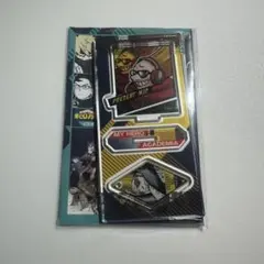 ヒロアカ アクリルフィギュア&チャームコレクション 第2弾 切島鋭児郎