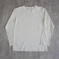 90s-00s agnes b アニエスベー　ボーダーロンT