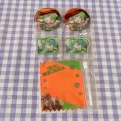 未開封 ParadoxLive パラライ 御子柴賢太 缶バッジ 4個セット - メルカリ