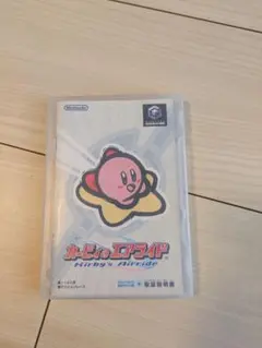 GCソフト カービィのエアライド【ジャンク】