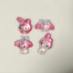 【正規品】マイメロディ ボンボンドロップシールミニ サンリオ おすそわけ