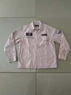 ラ*ム様 AVIREX U.S. NAVY ジャンパー Mサイズ
