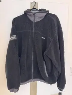 ディセンダント　ボアフリース　ジャケット FEATURE 61 – DESCENDANT