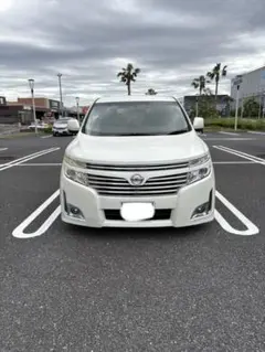 関西 日産 エルグランド 28年式 - メルカリ