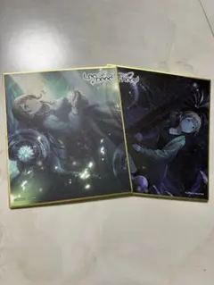 プロセカ　望月穂波　色紙