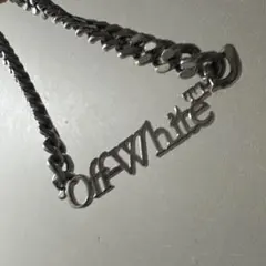 2026年最新】OFF-WHITE メンズ ネックレスの人気アイテム - メルカリ