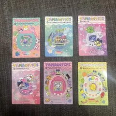 大たまごっち展シールダス