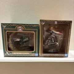 一番くじ 鬼滅の刃 刃を振るい心を燃やせ A賞 ラストワン賞