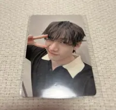 スキズ バンチャン dominate エコパ 会場限定トレカ 5月17日