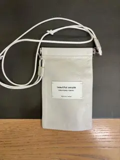 beautiful peopleショルダースマホ用