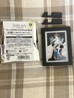 デスノート フレームマグネットコレクションVol.2