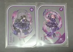 にじさんじ 8周年 クリアカード FANTASIA