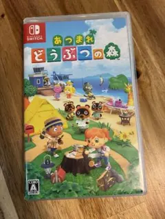あつまれ どうぶつの森 Nintendo Switch