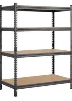 スチールラック 4段 耐荷重320KG