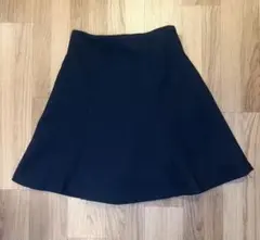 ハニーズ　COLZA フレアスカート　(黒) Mサイズ