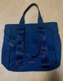 2025年最新】BRIEFING カラー：ネイビー系 トートバッグの人気