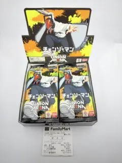 UNION ARENA チェンソーマン ブースターパック 1BOX分 封入一致 - メルカリ
