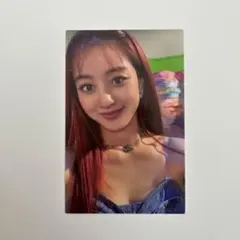 【TWICE】eyes wide open ジヒョ トレカ