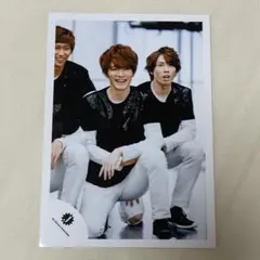 SnowMan 深澤辰哉　 公式写真　ジャニショ